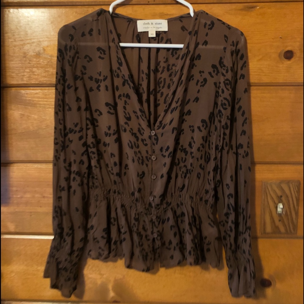 XS Cloth and Stone Top!